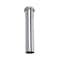 Thrifco Plumbing 22 Gauge 1-1/4 Inch x 6 Inch Chrome Plated Brass Tubular Extens 4400648 - alternate 2